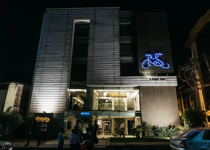 The Royale Senate, Hebbal, Bengaluru