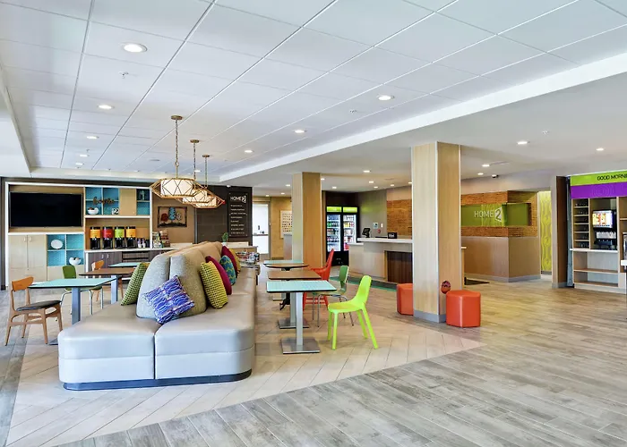 Home2 Suites By Hilton Dayton Vandalia