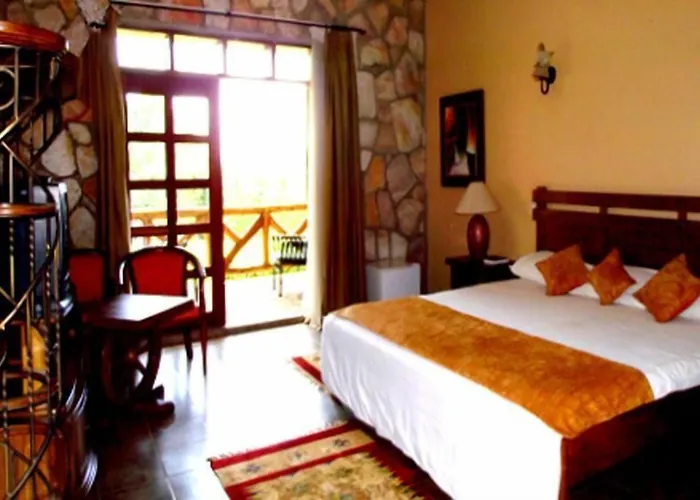 Mountains Of The Moon Hotel Fort Portal