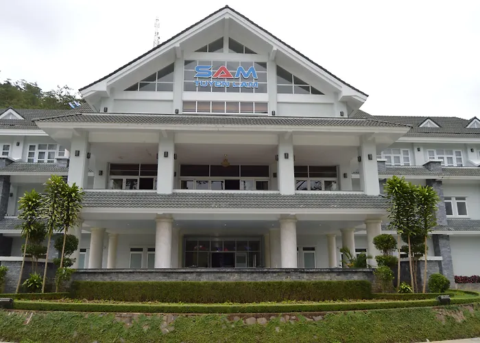 Sam Tuyen Lam Golf & Resorts Da Lat