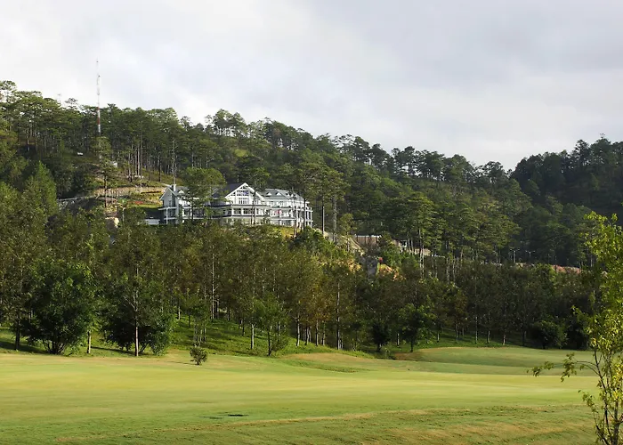 Sam Tuyen Lam Golf & Resorts Da Lat