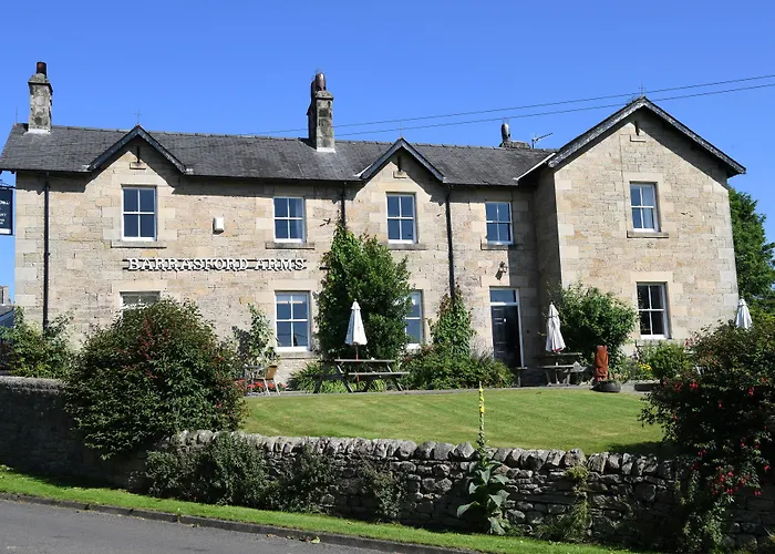 Barrasford Arms
