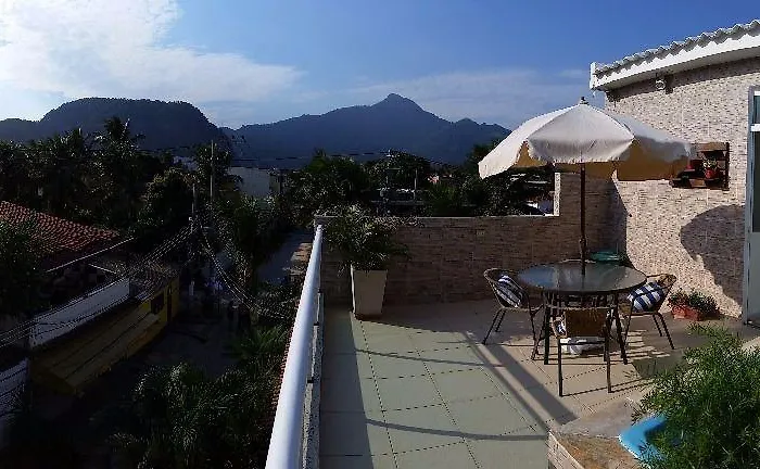 Pousada Da Gigoia - Barra Da Tijuca Rio de Janeiro