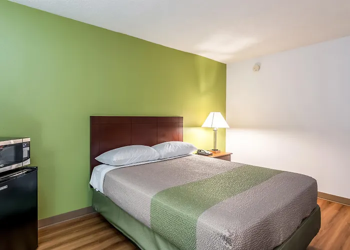 Motel 6-Petersburg, VA - Fort Lee
