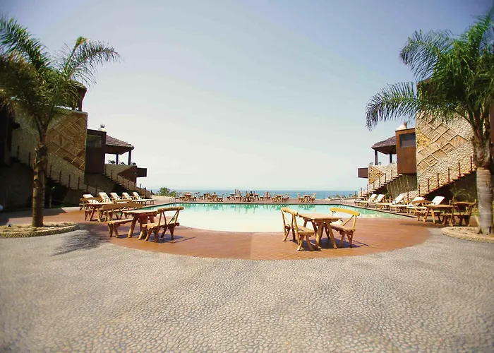 Chateau Eden El Rouh & Spa