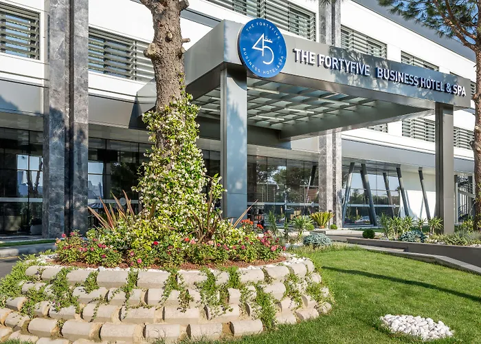 The Fortyfive Business Hotel & Spa