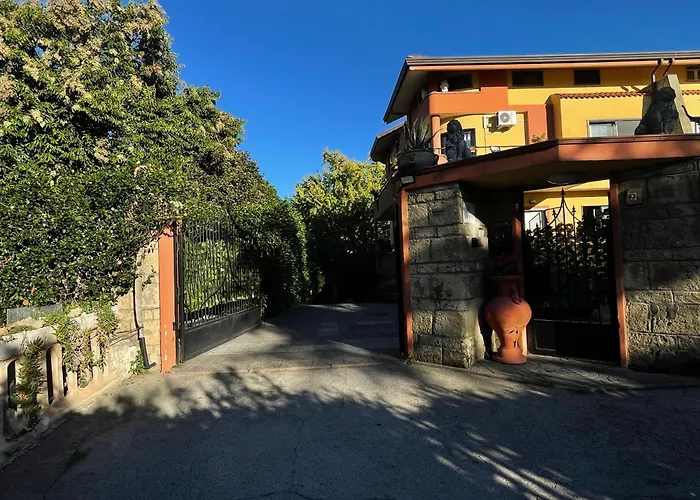 B&B Villa Diamante Scafati