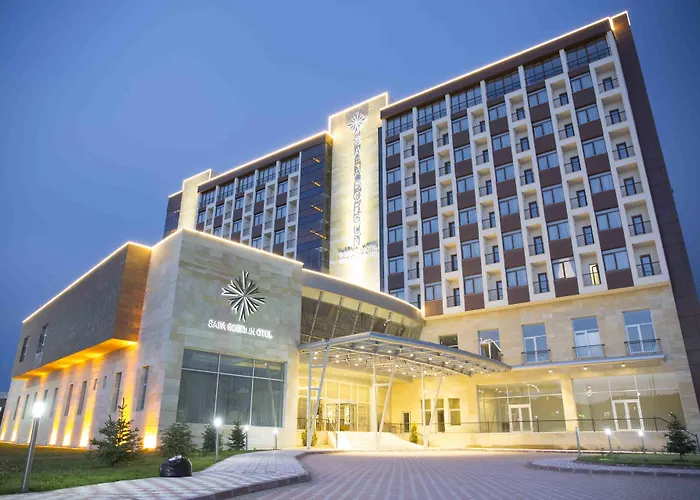 Safa Sorgun Thermal Hotel Wellness&SPA