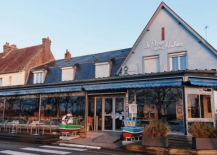 Le Parc Aux Huitres Hotel Restaurant
