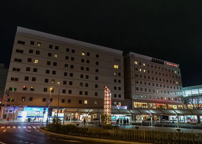 Jr Kyushu Hotel Kagoshima
