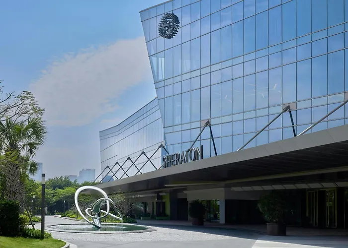 Sheraton Grand Xiamen Jimei