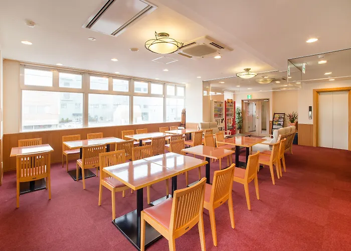 Hotel All In Stay Hakodate