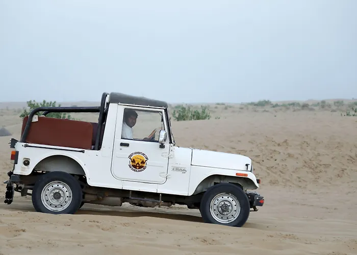 Desert Holiday Camp Jaisalmer