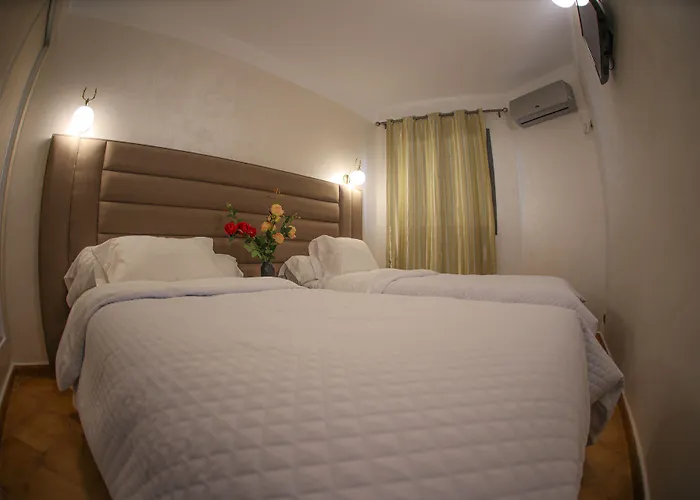 Hotel Des Lilas