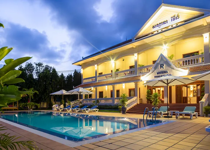 Riviera Hotel & Resort Kep