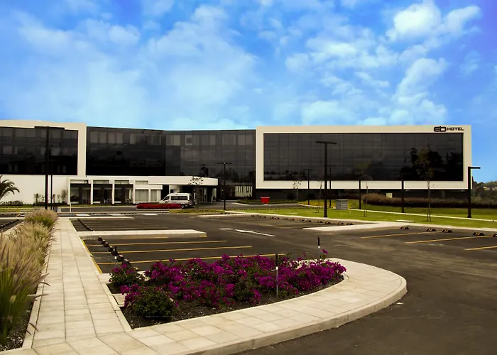 Eb Hotel By Eurobuilding Quito Airport