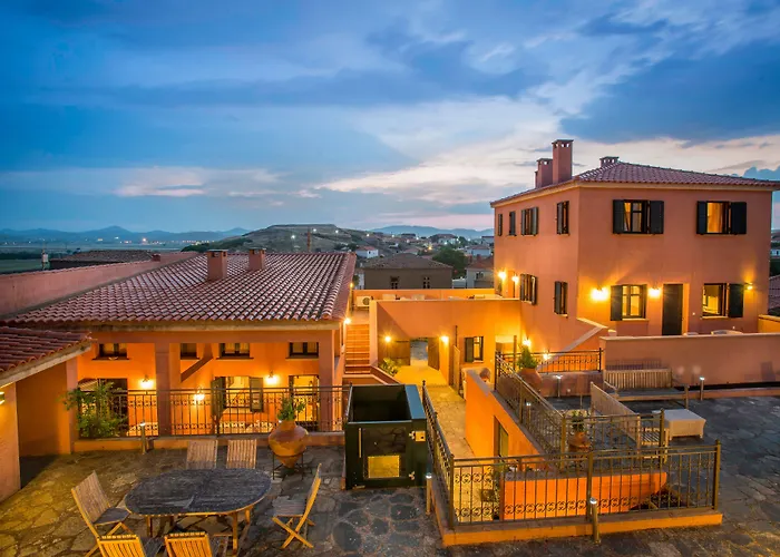 The Varos Residences Hotel