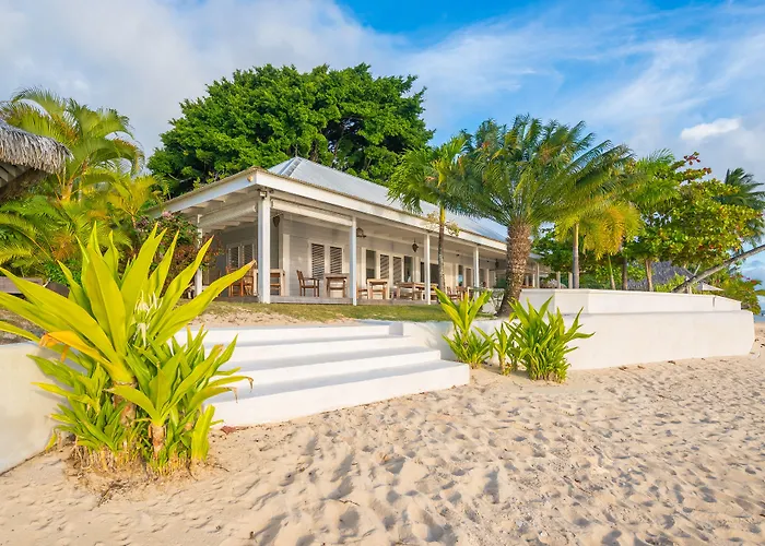 Moorea Beach Lodge