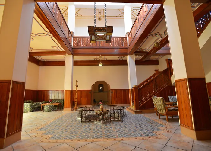 Hotel Le Tinsouline