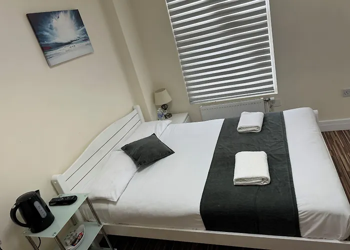 Namaste Palace Hotel, Norwich City Centre