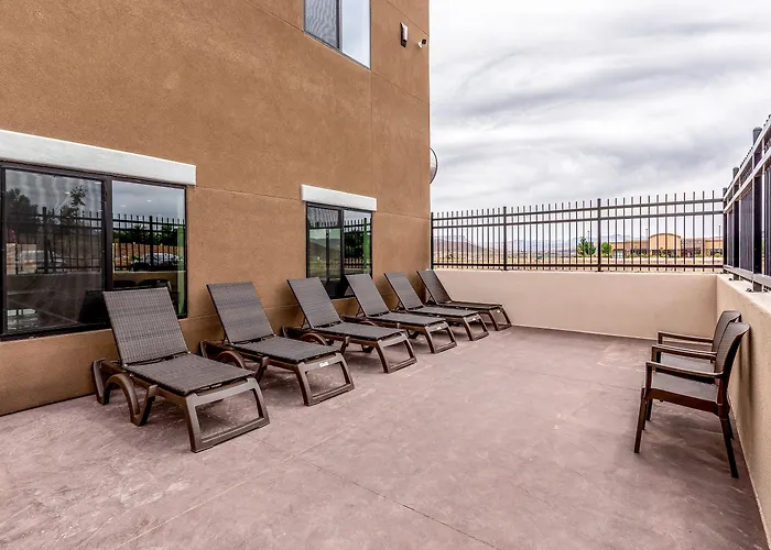 Sleep Inn & Suites Hurricane Zion Park Area