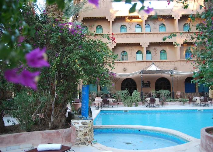 Kasbah Sirocco