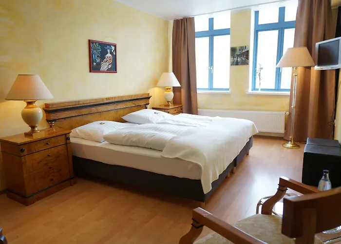 Hotel Goldener Anker