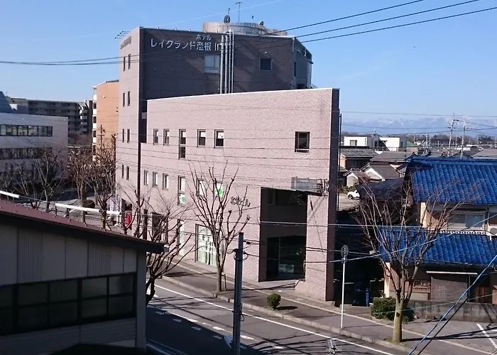 Hotel Lakeland Hikone