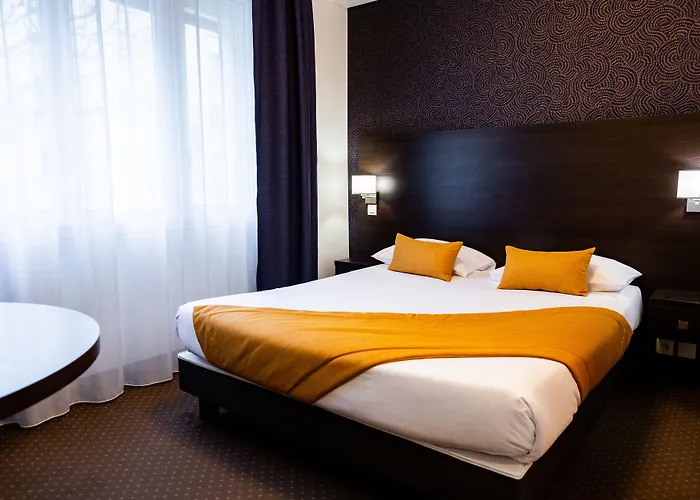 Hotel Astrid Caen Centre