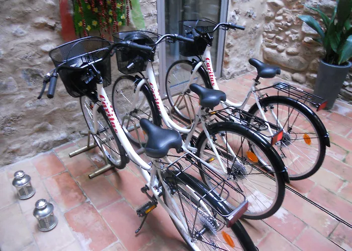Hotel Can Bo De Pau
