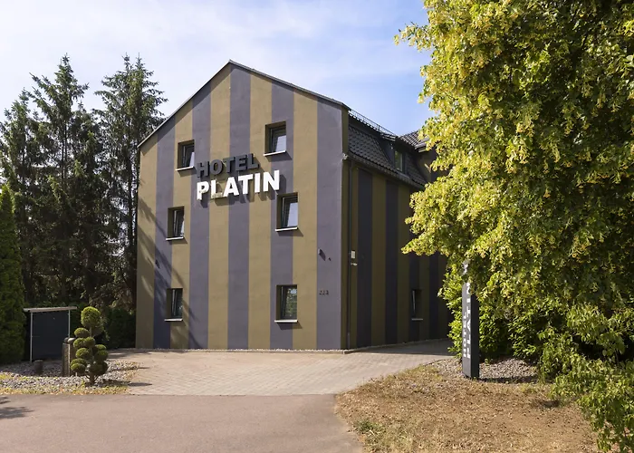 Hotel Platin Regensburg