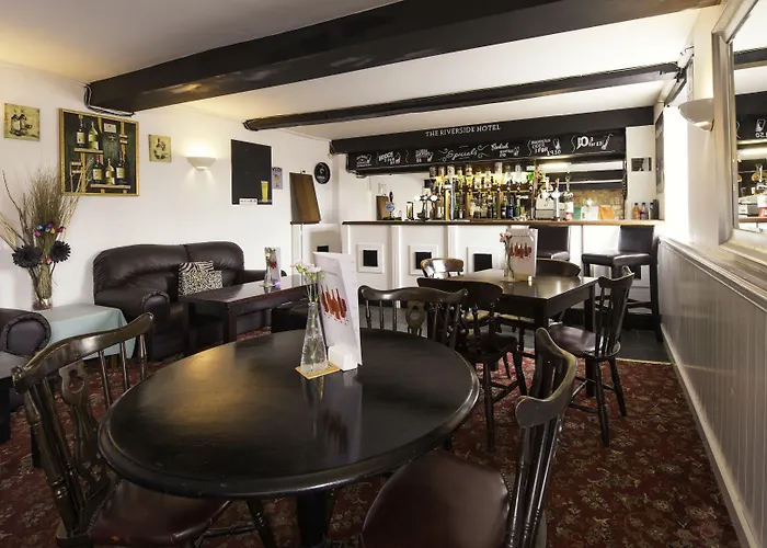 The Riverside Hotel