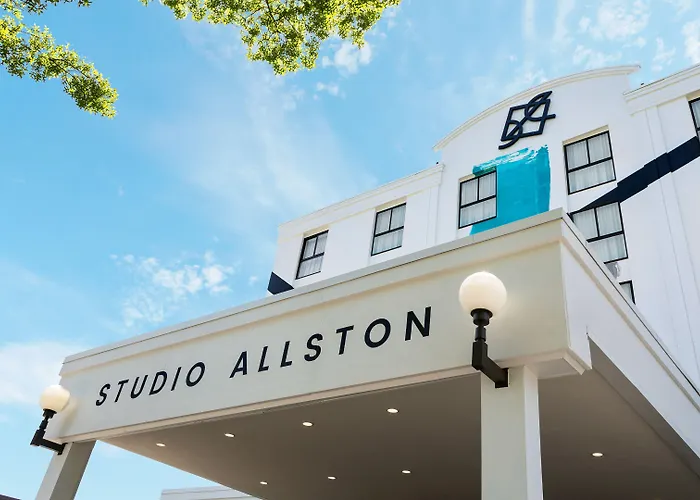 Studio Allston Hotel Boston