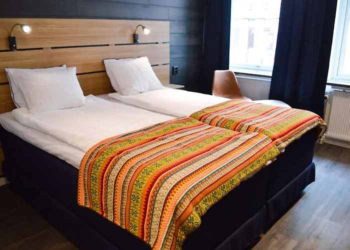 Hotell Stortorget, Östersund