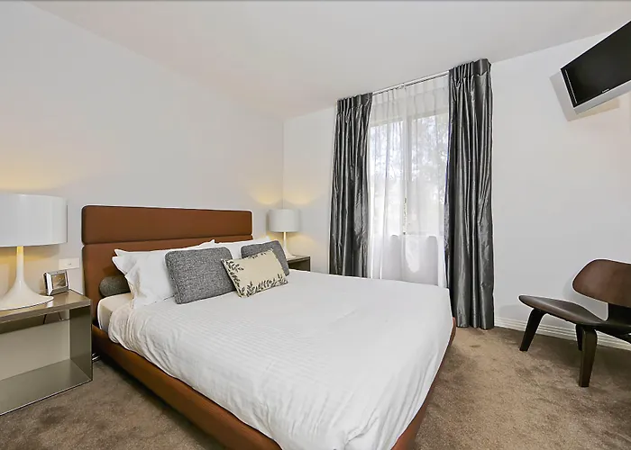Accommodate Canberra - The Griffin