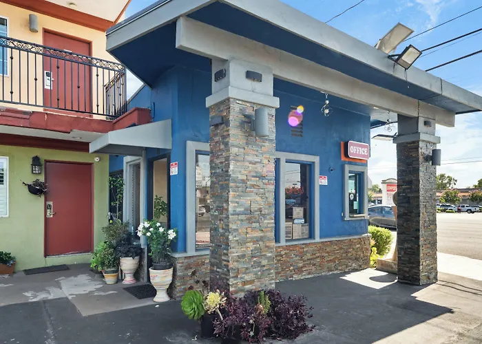 Villa Park Motel