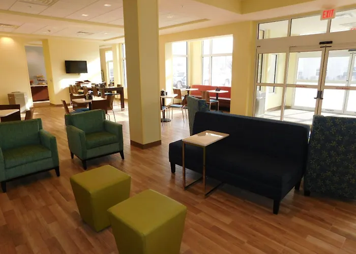 Days Inn & Suites By Wyndham Kearney Ne