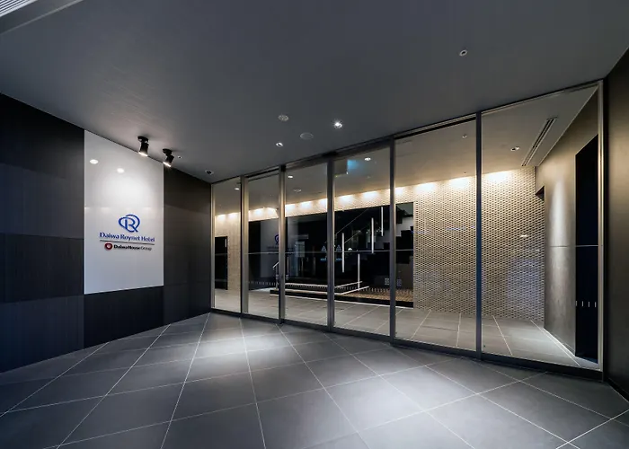 Daiwa Roynet Hotel Chiba-Chuo