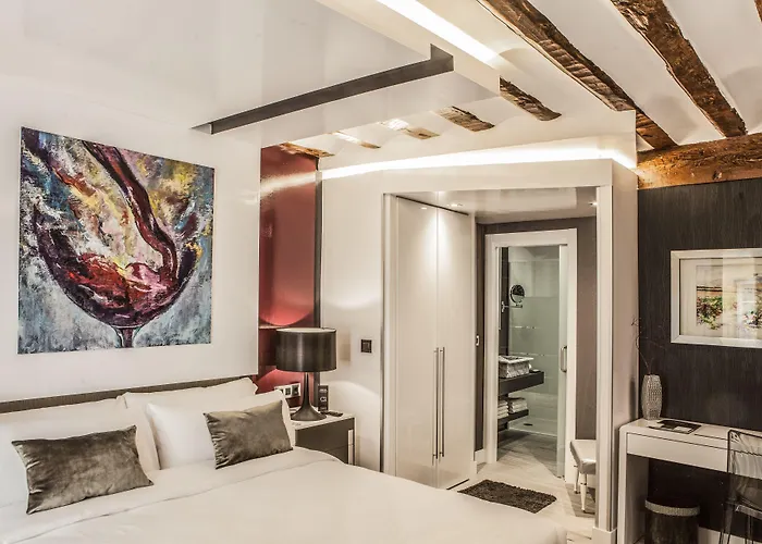 Wine & Soul Suites