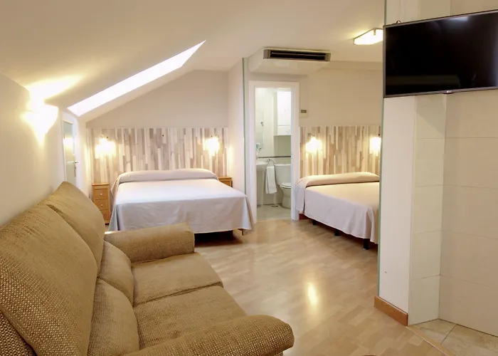 Hotel Apartamentos Aralso