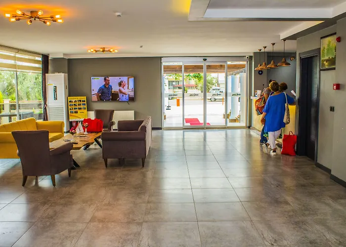 Form Thermal Hotel & Spa Kaz Daglari