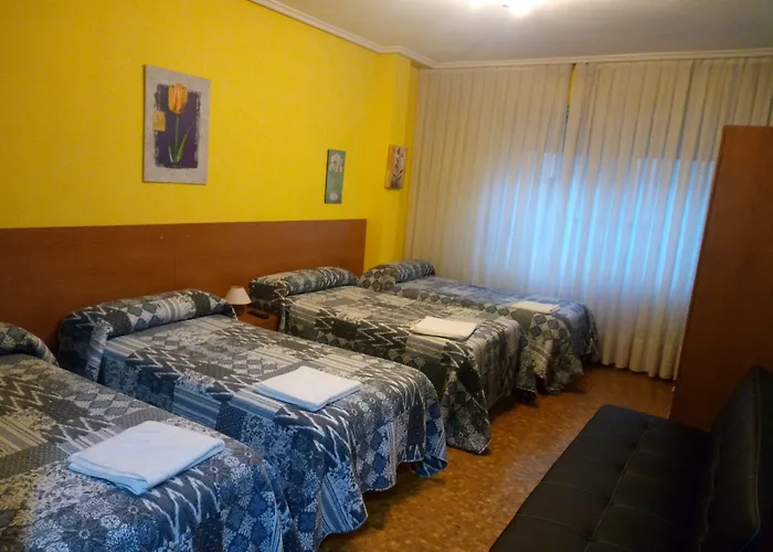 Pensión Cinco Villas