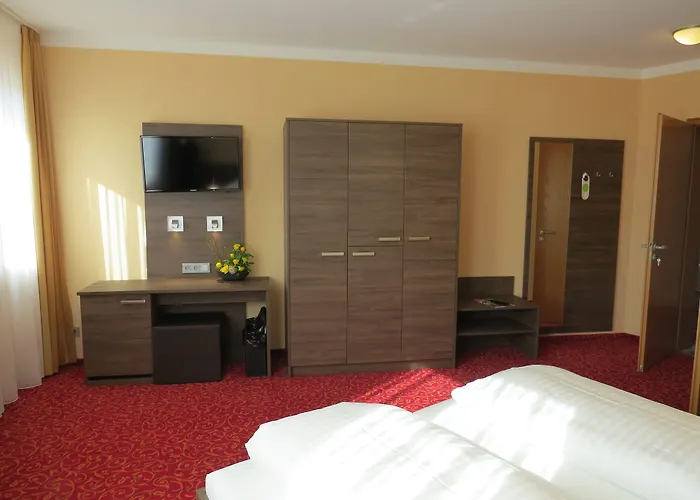 Ates Hotel Lampertheim By Aurum