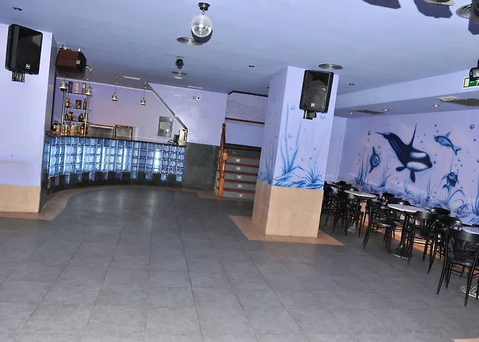 Hotel Alfar