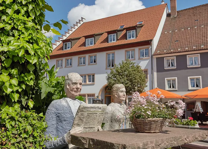 Hotel Restaurant Lindenhof