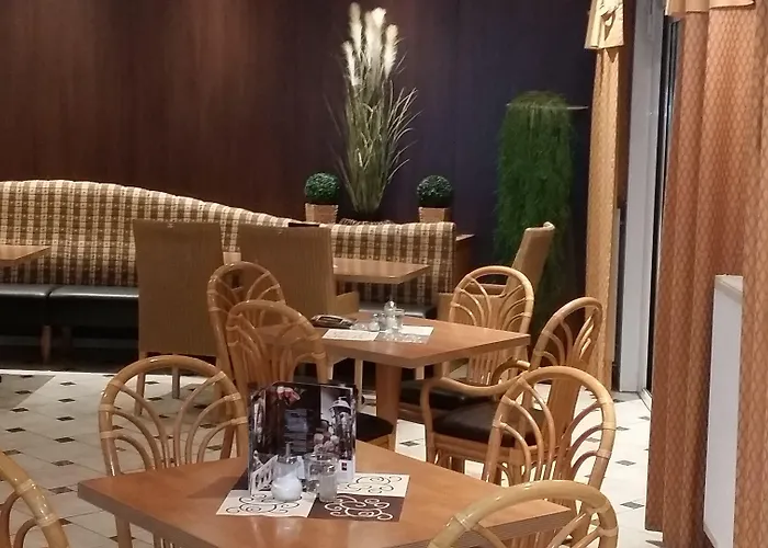 AKZENT Hotel Stadt Schlüchtern ***S