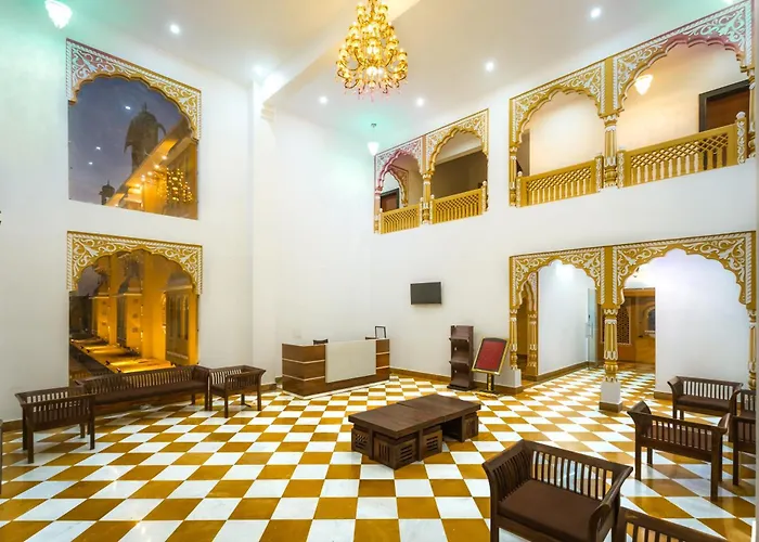 Shreeji Desert Resort