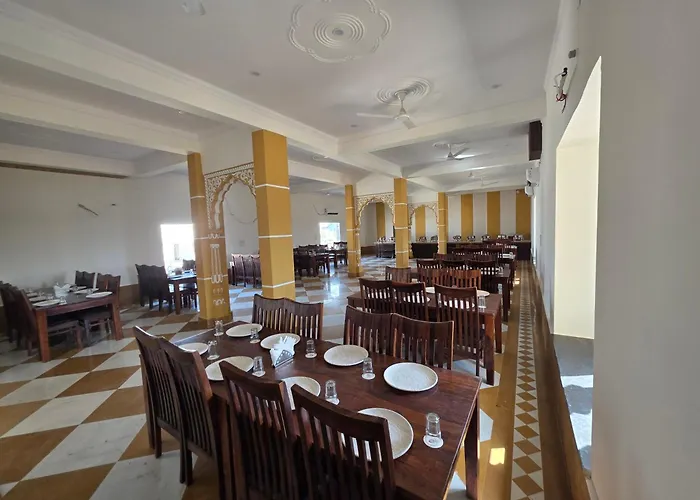 Shreeji Desert Resort