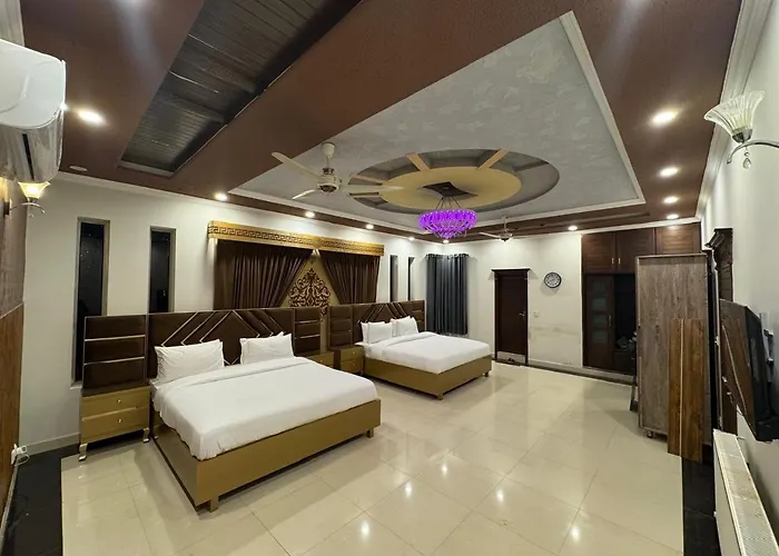 Comfort Family Villa Islamabad
