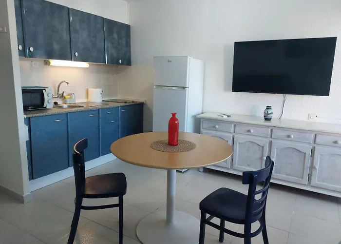Apartahotel Estudio 332